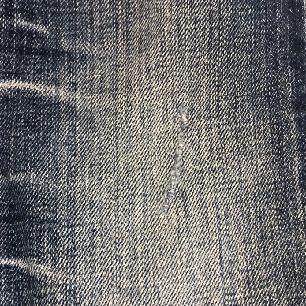 Polo by Ralph Lauren Kelly Stretch Bootcut Distressed Jeans Size 2/26 - Picture 11 of 13